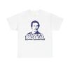 Ron Burgundy Lustiges Comedy Anchorman Grafik T-Shirt Unisex Schweres Baumwoll-T-Shirt