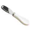 Scraper Wide Smooth Cutter Apply Jam Evenly Spreader Colorful Macaron Handle Kitchen Tool for Cheese Butter Jam