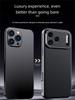 Leather Phone Case for iPhone 17 16 15 14 Pro Max Air 17Pro 16Pro Full Lens Protection Back Cover
