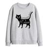Hocus Pocus Childrens/Kids IÂ´m A Cat Person Thackery Binx Sweatshirt