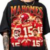 Comfort Colors Patrick Mahomes Vintage 90s Styles Shirt