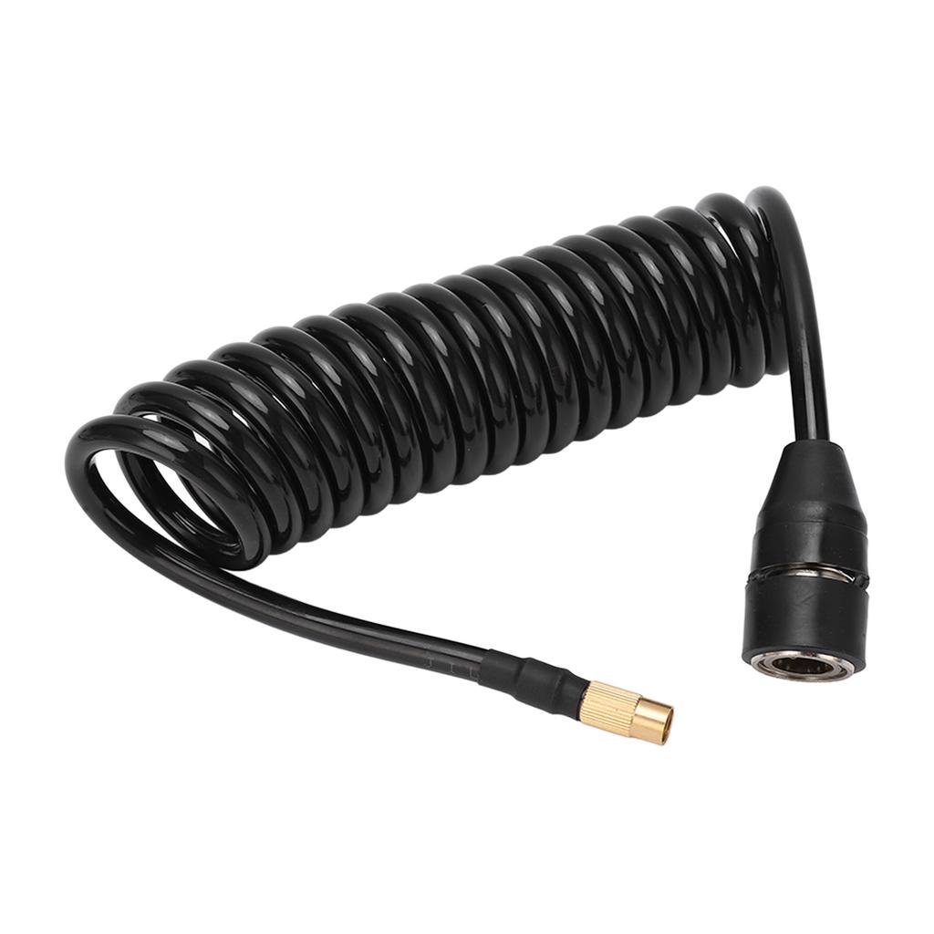 Car Air Pump Hose 9.84ft PS20 Female Plug Inflator Extension Tube for American Tire Nozzle Car Motorcycle