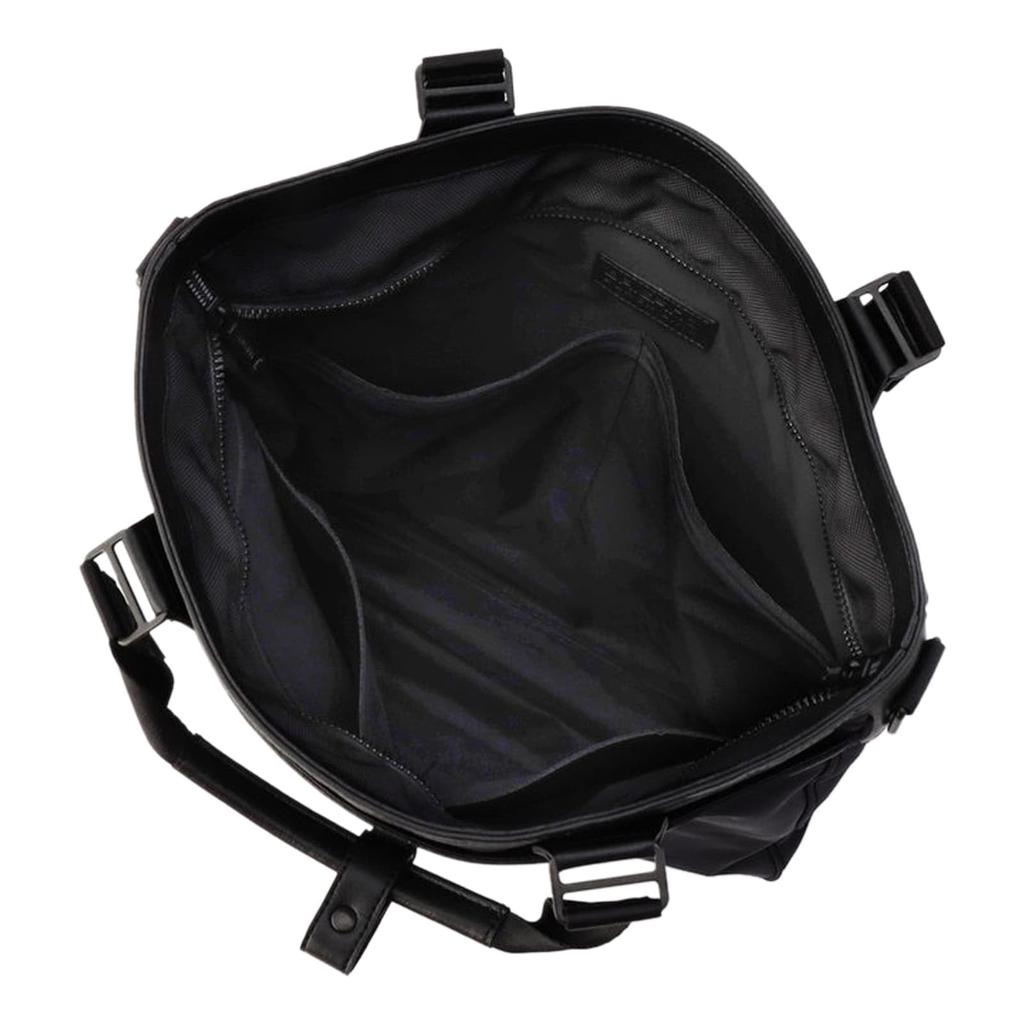 BLACK LINE EAGLE COMP Tote Bag BRA233T54 BLACK [Briefing]