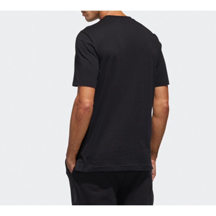 adidas Wuji Series T Shirt Men's Black GL8191