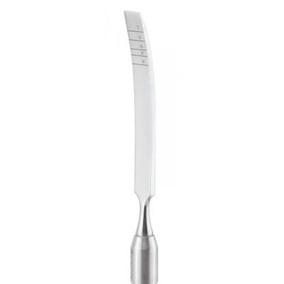 GDC Osteotome Chisel - Curved (7.5mm) (Oss6521cs)