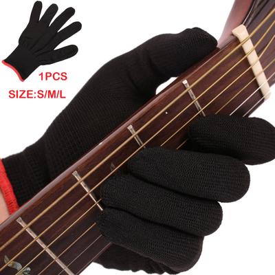 Guante para guitarra eléctrica/acústica principiante Train Pratice