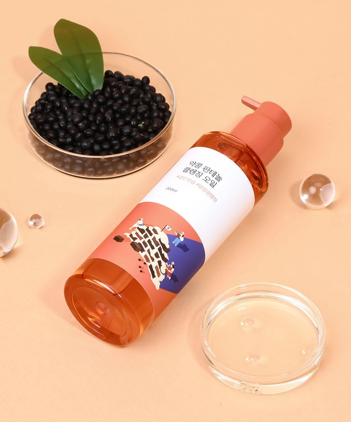 Black Soybean Panthenol Cleansing Oil 200ml