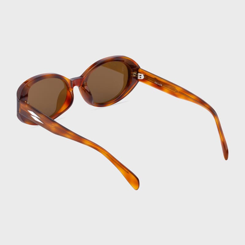 RECLOW HOUSE NO.1 SUNGLASS BROWN