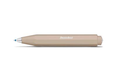 Στυλό Διαρκείας Kaweco Skyline Sport Επίσημα Εισαγόμενο, Με Βάση Λαδιού, Macchiato, SSBP-MA,