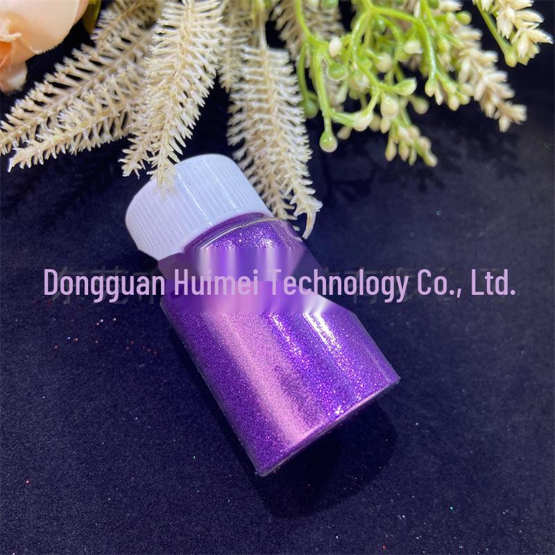 

Ультратонкая цветная блестящая пудра для дизайна ногтей с эффектом сверкающих кристаллов и зыбучих песков 20ML per bottle