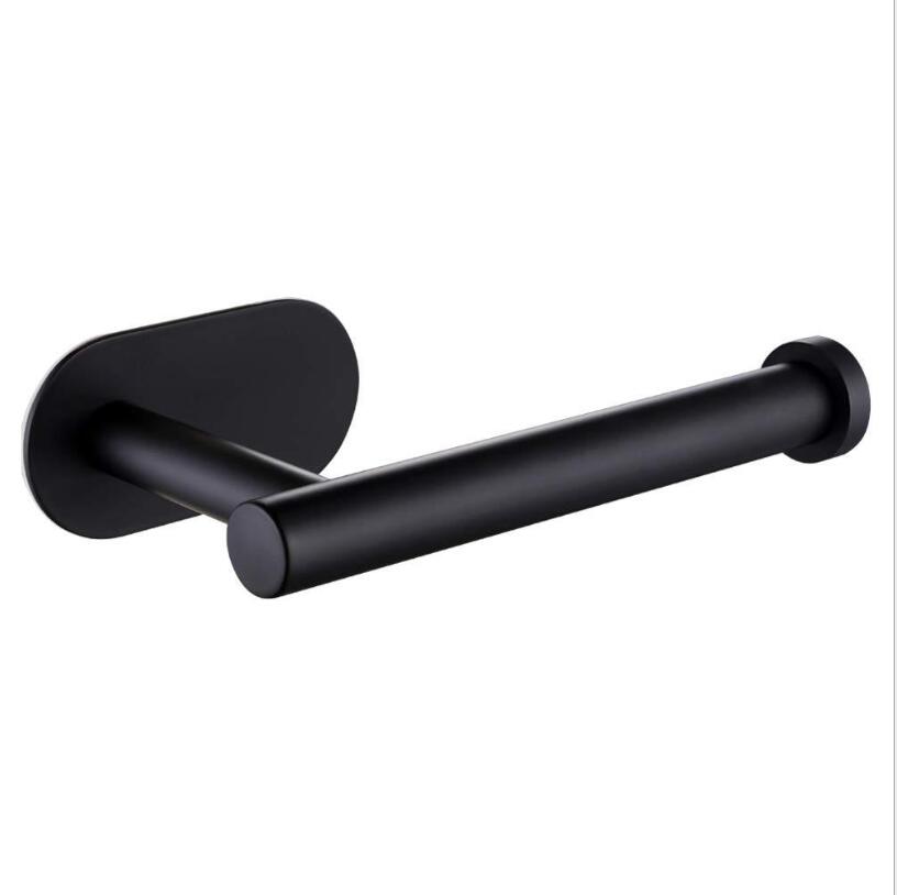 Brushed Gold Toilet Paper Holder wc paper holder Toilet Paper Holder for Bathroom Accessories Accessories 304 Stainless Steel