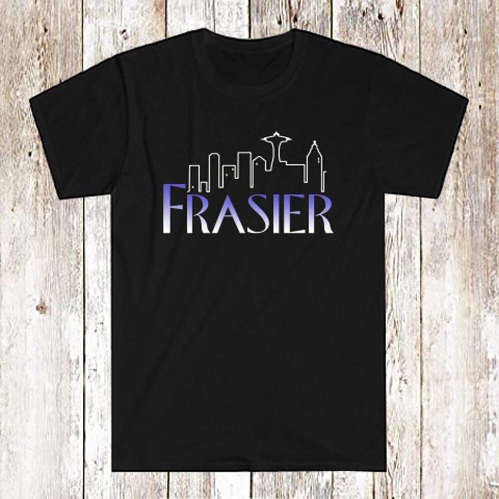 Frasier Men s Black Size S-5XL 3XL
