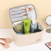 Makeup bag large capacity new waterproof women's hand-carry travel storage bag