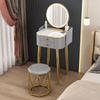 Light Luxury Dressing Table Modern and Minimalist Dressing Cabinet In the Bedroom Internet Celebrity High-end Makeup Table