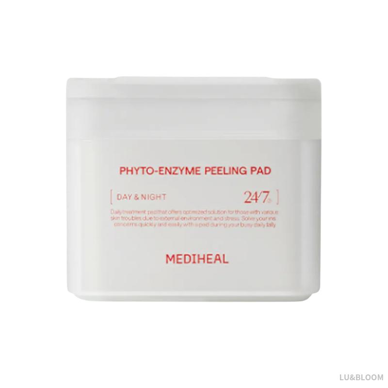 Mediheal Derma Toner Pad 100 Blatt (8 Typen) (+Gratisgeschenk)