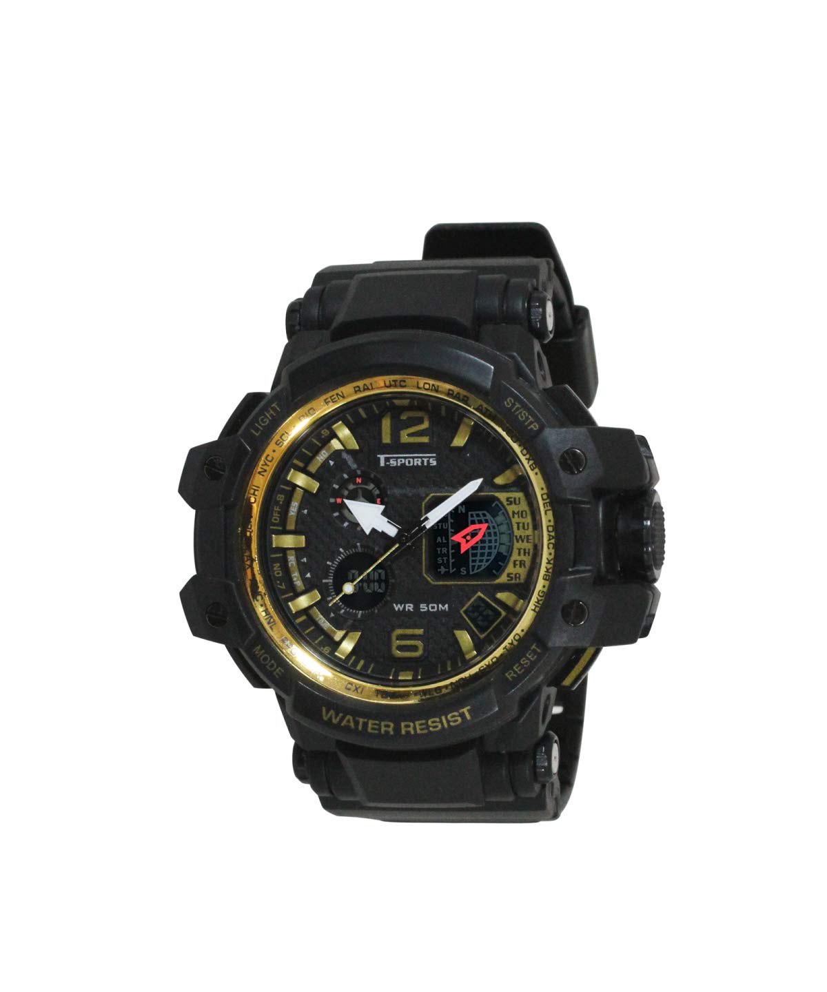 

CREPHA Wristwatch Gold 10 x 10 x 10cm Size золотой
