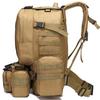 Lee Shen Unisex Mountaineering & Travel Backpack