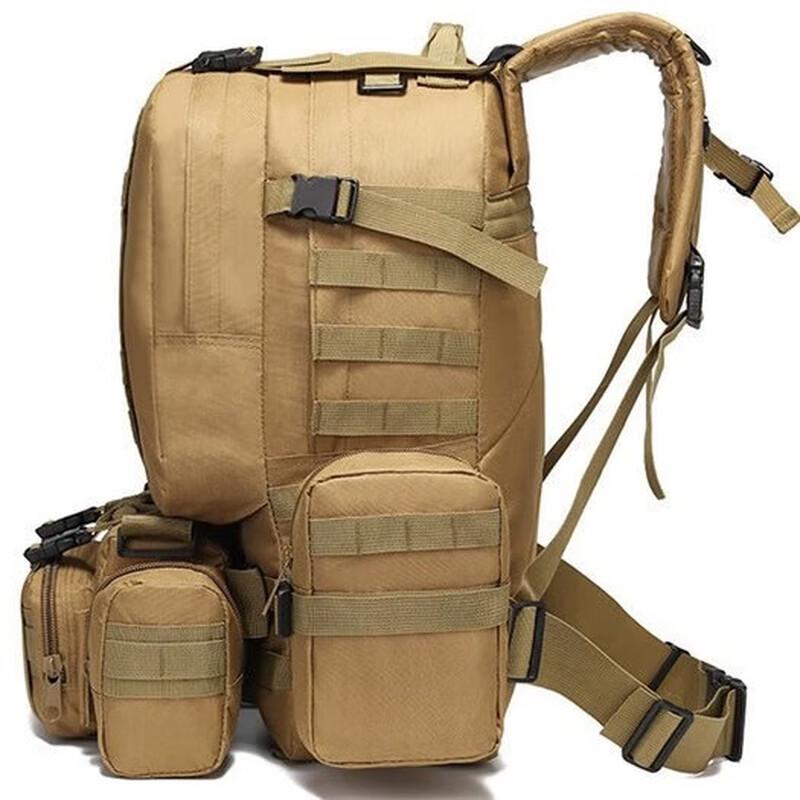 Lee Shen Unisex Mountaineering & Travel Backpack