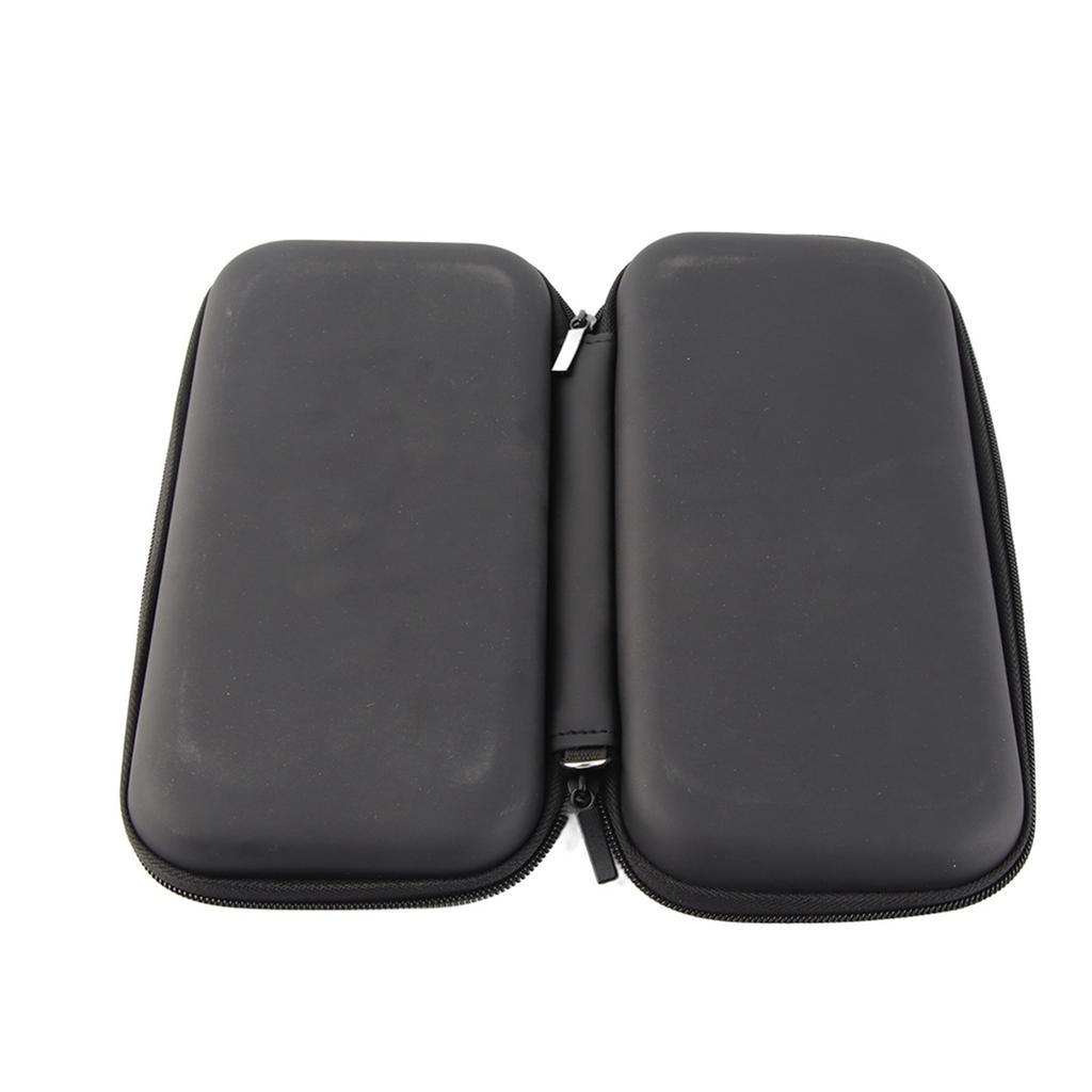 Waterproof Portable EVA Hard Carrying Bag Storage Case for Switch Lite Console (Grey)