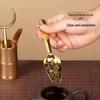 Yijuke Mini Copper Tea Ceremony Tool Set