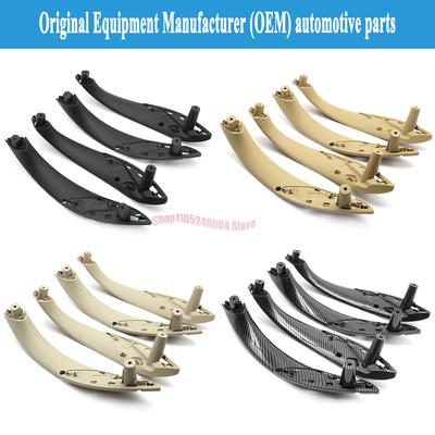 Mânere Uși Auto ide Trim Capac Ornament Pentru BMW Seria 3 4 M3 M4 F30 F31 F32 F33 F34 F35 F36 F80 F82 F83 316d 318d 320d 325d