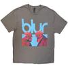 Blur Unisex Adult Hens Teeth T-Shirt