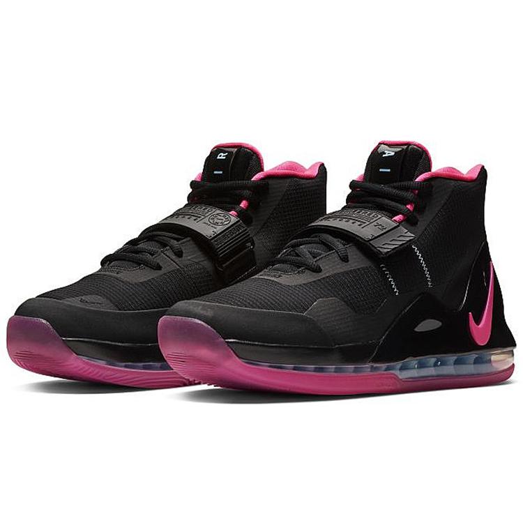 Nike Air Force Max 'Black Pink Blast' AR0974-004