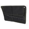 Motorcycle Roll Tool Pouch Large Capacity Thick Portable Multi   Hanging Tool   Bag