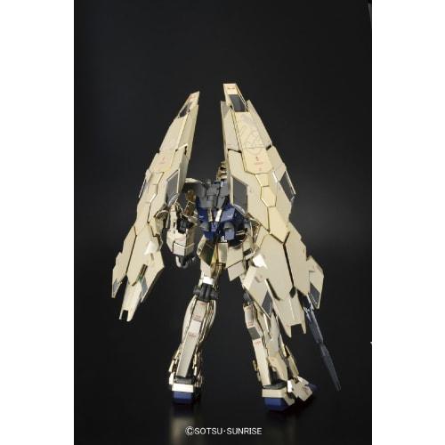 MG 1/100 RX-0 Unicorn Gundam 3rd Unit Phenex (Mobile Suit Gundam UC)