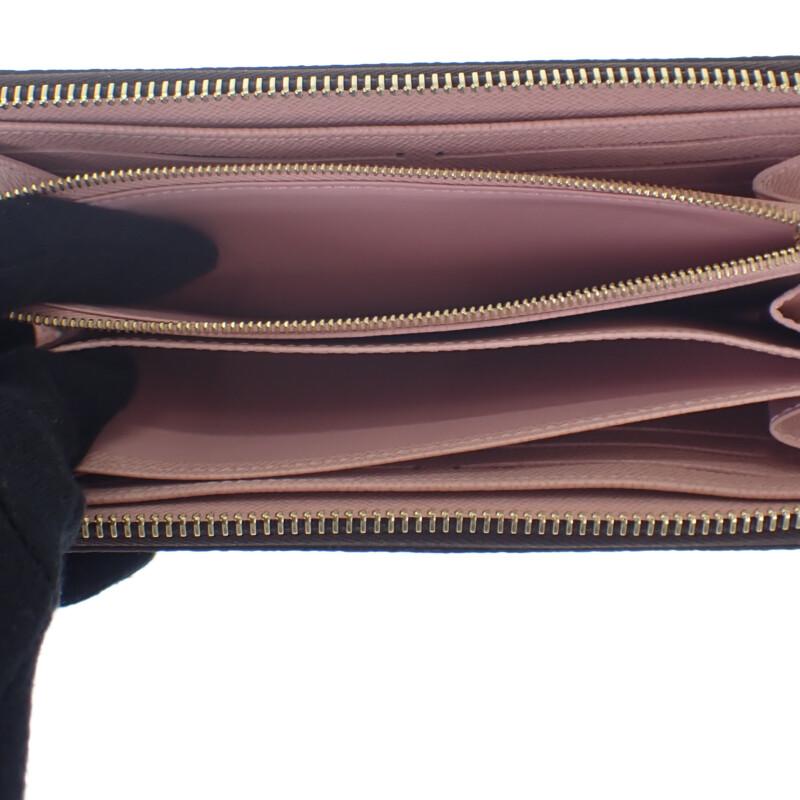 LOUIS VUITTON  M41894 Purse Rose Valerie Monogram canvas Women