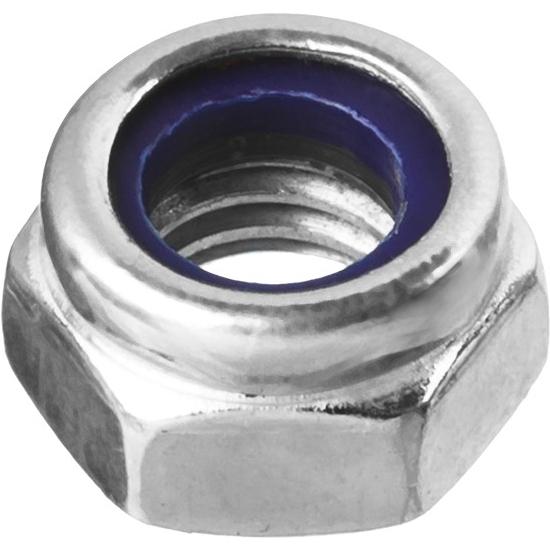 

Гайка оцинкованная Bison 303580-14