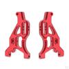 2 / Set Ley Aluminum Alloy Front And Rear Bass Arm Adjustment for Tiphon 6S 1/8 RC Car Repuestos
