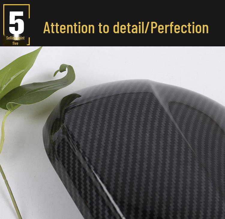 Dekorativní kryt zpětného zrcátka pro 19 Q3 - Reflexní skořepina Autodoplněk