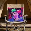 For D-Damon Albarn G-Gorillaz Throw Pillow Case Sham 45X45Cm 35X35Cm Square Home Pillowcase Cushion Cover