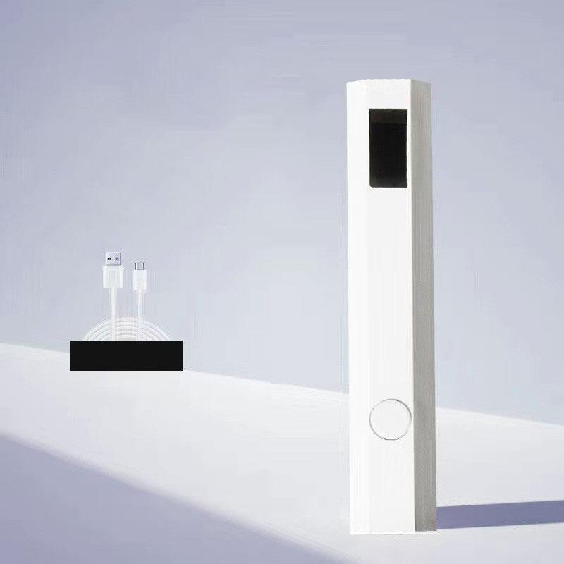 Convenient Handheld Nail Dryer Lamp UV/LED Nail Curing All Gel Polish Nail Art Tool Rechargeabl Nail Lamp