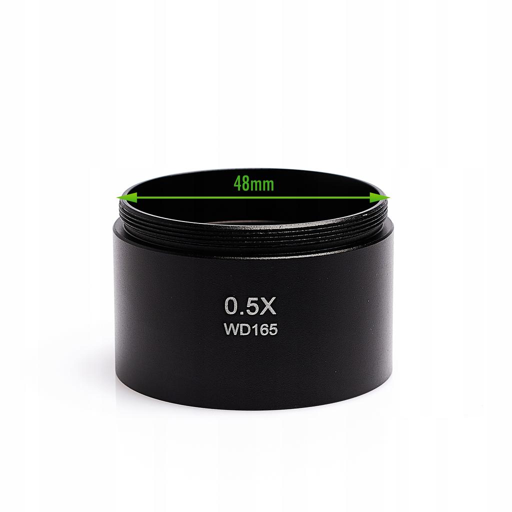 0.5X Barlow Lens For Microscope