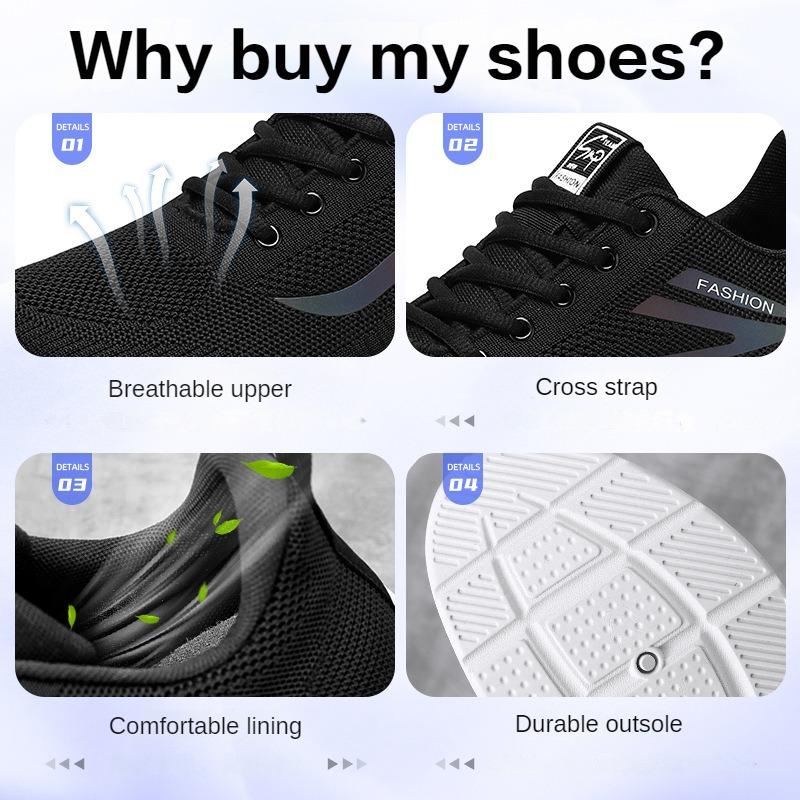 Fashion 2024 Spring New Running Shoes Breathable and Comfortable Single Shoes Korean Edition Casual Hair Anti slip Sports Shoes for Men