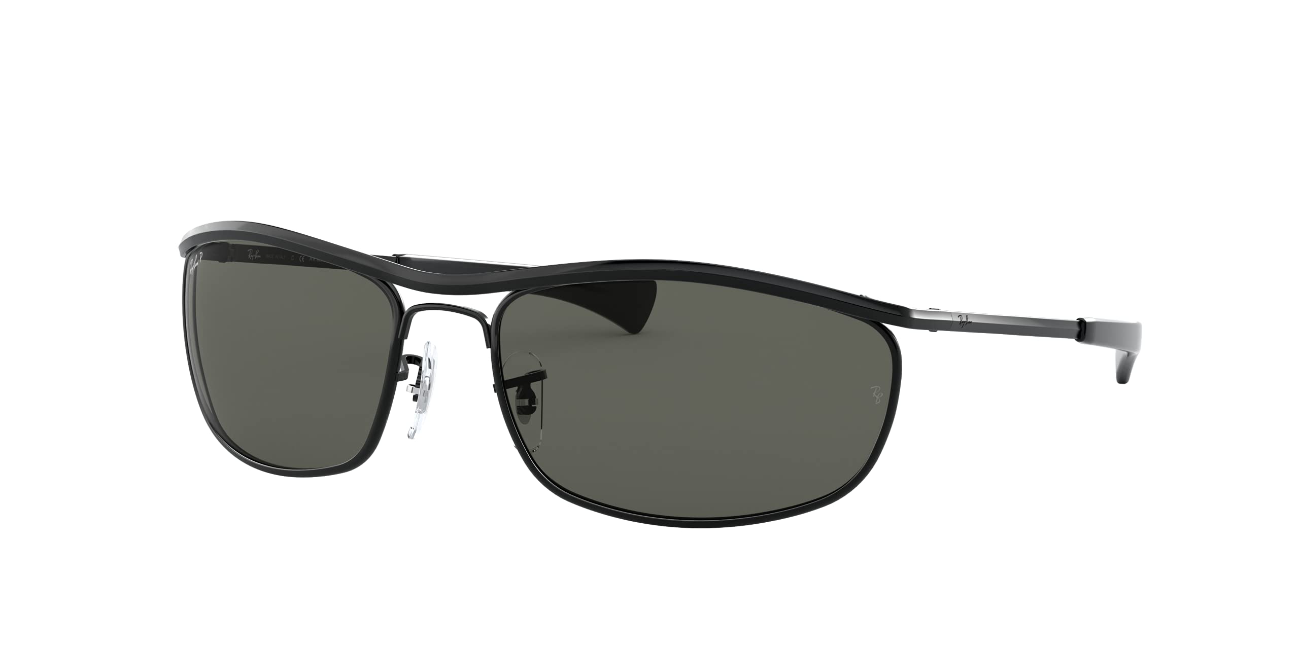 

Солнцезащитные очки 0RB3119M OLYMPIAN I DELUXE GREEN 62 Ray-Ban 002/5862 G-15