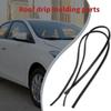 75551-0D110 75552-0D050 pro 2006-2012 Lišta okapového žlábku střechy Náhradní Automobilový doplněk Snadná instalace