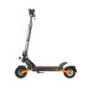 KuKirin 9 inç içsiz lastikli, 48V 15.6Ah ve darbe emilimi için çift ön ve arka yaylı G2 Pro ABE elektrikli scooter.