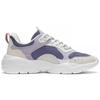 Li Ning Flowing Rock Flowing Rock Classique Basse Top Chaussures de Sport Décontractées Femme Beige Violet AGCS268-2