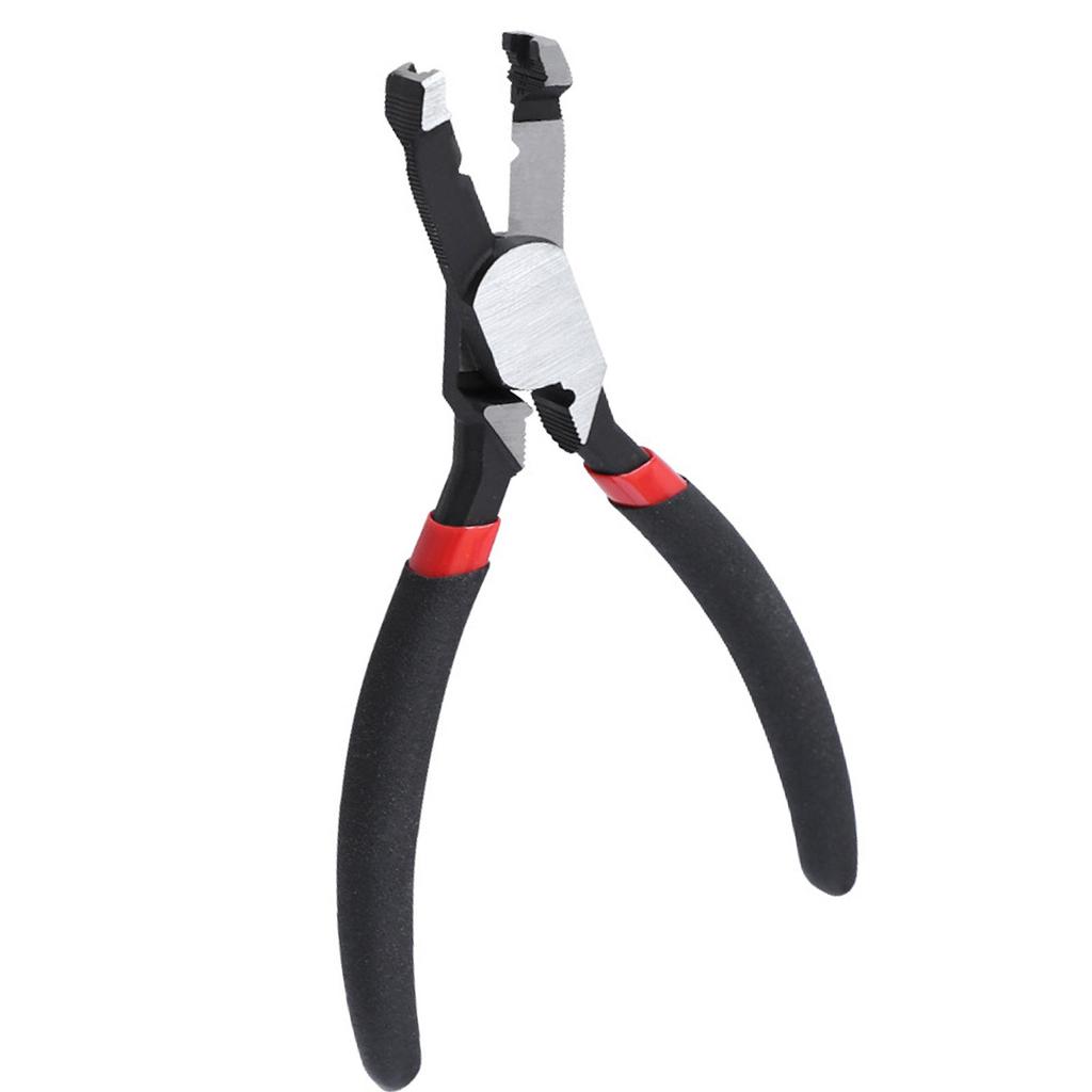 Screw Extractor Pliers Multifunctional Carbon Steel Wire Stripper Side Cutting Pliers