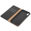 PU Leather Wallet Flip Cover with Credit Card Slot Magnetic Closure Shockproof Case for IPhone XS MAX