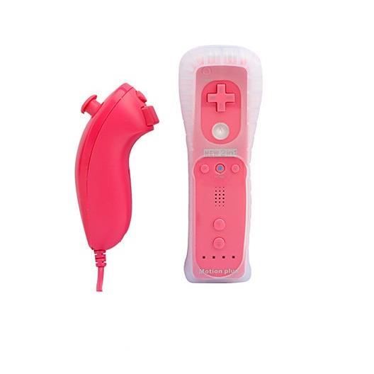 Nintendo ovladač nunchuck WII U motion Plus