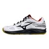 Mizuno Sky Blaster 2 White Black Unisex Sneakers 71GA204509
