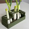 1Pcs Lettuce Sprout Planting Pot Plastic Chives Seedling Tray Coriander Ventilated Water Cultivation Box Vegetable Growing