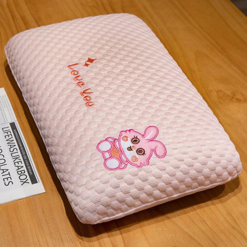Breathable Afternoon Nap Pillow Soft Material Children Pillow  Office Lunch Break