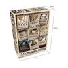 One Piece New Wanted Vertical Jigsaw Puzzle HS150-584, Korean Popular Puzzles