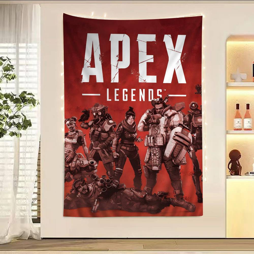 Apex Legends Colorful Colorful Tapestry Wall Hanging Hippie Wall Hanging Bohemian Wall Tapestries Mandala Wall Hanging Sheets