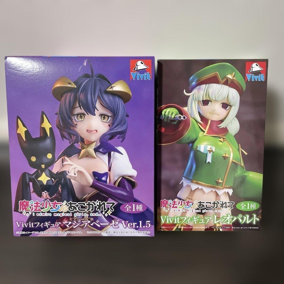 

Gushing over Magical Girls Vivit Figure Magia Baiser 1.5Ver.